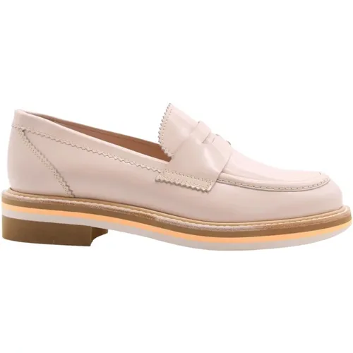 Loafers , female, Sizes: 7 UK - Pertini - Modalova