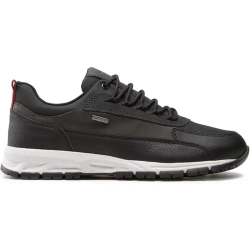 Sneakers Delray B ABX , male, Sizes: 6 UK - Geox - Modalova