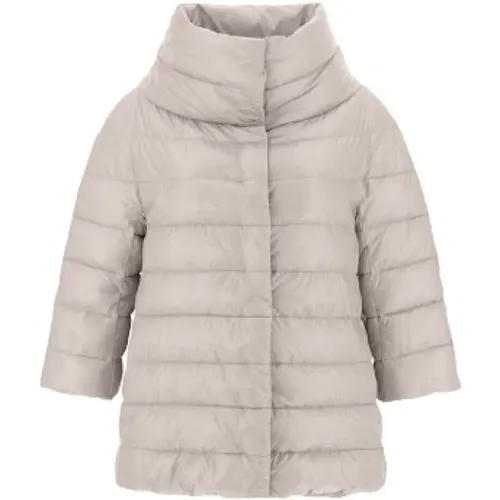 Down Jackets , Damen, Größe: L - Herno - Modalova