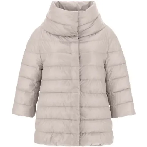 Coats , female, Sizes: XL - Herno - Modalova