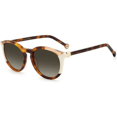 Sunglasses , female, Sizes: 53 MM - Carolina Herrera - Modalova