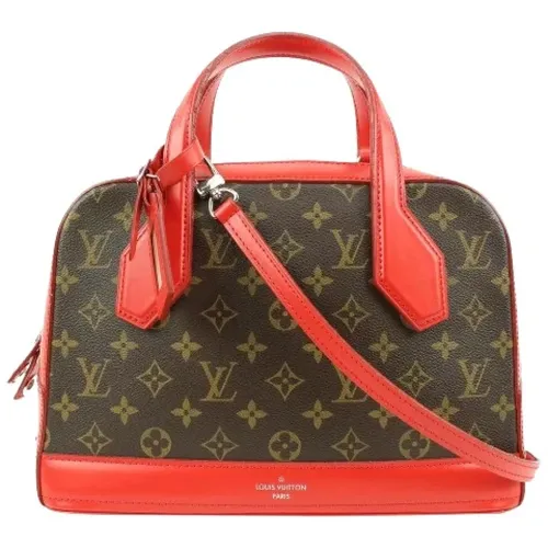 Pre-owned Handbag, Du4174, Made in France, 12 Length , female, Sizes: ONE SIZE - Louis Vuitton Vintage - Modalova