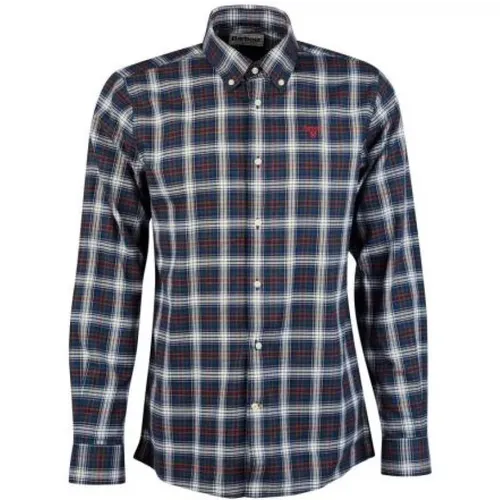 Casual Shirt , male, Sizes: S - Barbour - Modalova