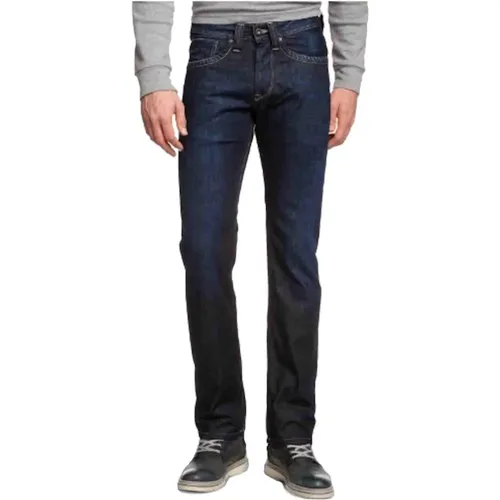 Regular Kingston pants , male, Sizes: W30 L34 - Pepe Jeans - Modalova