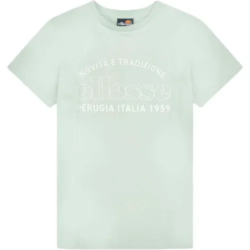 Marghera T-Shirt für Kinder - Ellesse - Modalova