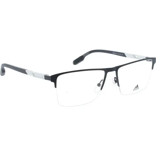 Original Prescription Glasses with 3-Year Warranty , male, Sizes: 55 MM - Adidas - Modalova