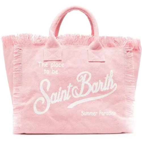 Saint Barth Handbags Collection , female, Sizes: ONE SIZE - MC2 Saint Barth - Modalova