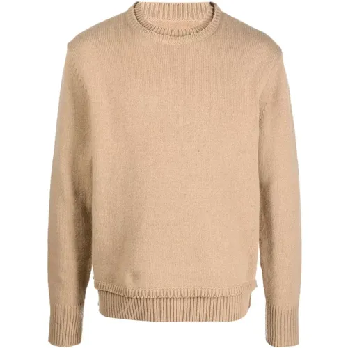 Rundstrickpullover-Update - Maison Margiela - Modalova