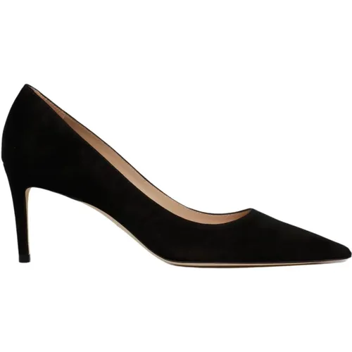 Elevate Your Collection with Stuart 75 Pumps , female, Sizes: 3 1/2 UK, 4 UK - Stuart Weitzman - Modalova