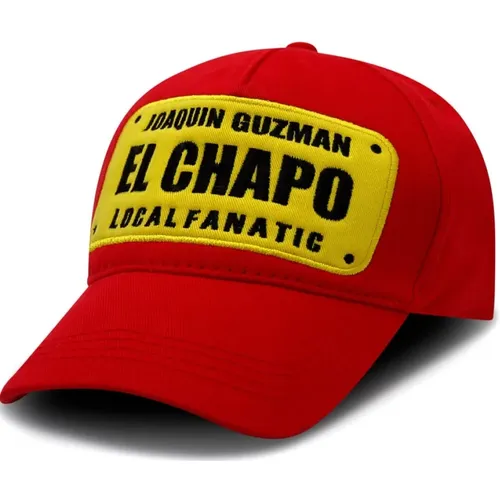 EL Chapo Kappen für Männer - Local Fanatic - Modalova