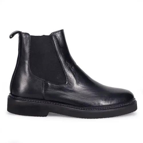 Italian Handcrafted Ankle Boots , female, Sizes: 6 UK - Sangiorgio - Modalova