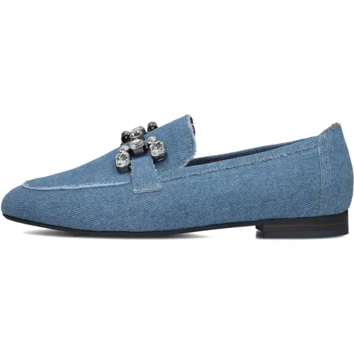 Loafers , Damen, Größe: 39 1/2 EU - Notre-v - Modalova