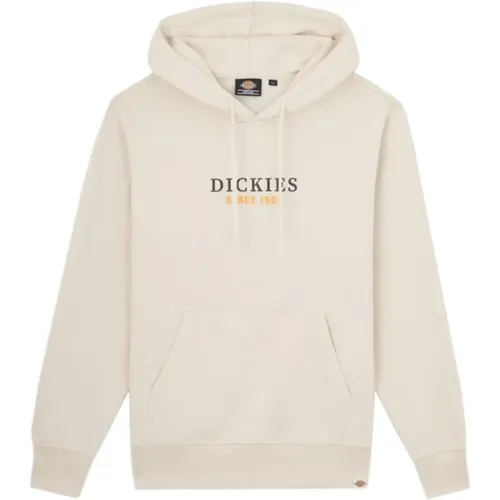 Herren Kapuzenpullover , Herren, Größe: L - Dickies - Modalova