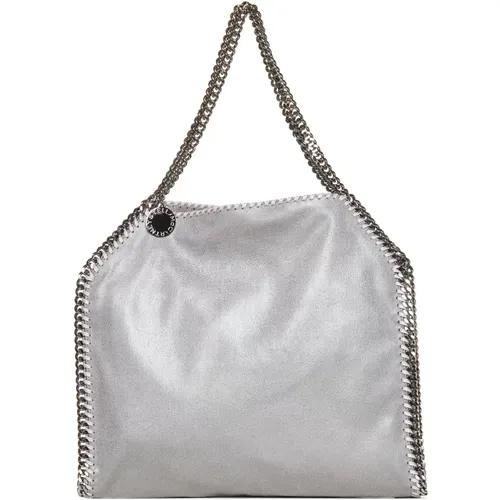 Grey Fashion Bags , female, Sizes: ONE SIZE - Stella Mccartney - Modalova