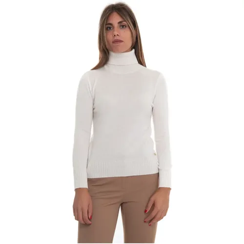 Energia Turtleneck , female, Sizes: XL - Pennyblack - Modalova