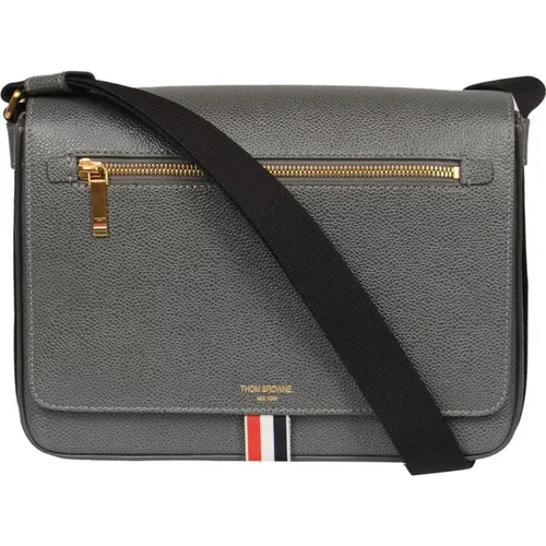 Stylish Bags for Men and Women , male, Sizes: ONE SIZE - Thom Browne - Modalova