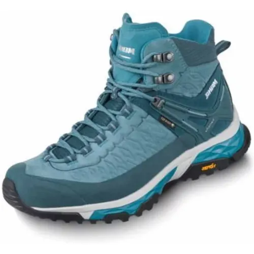 Top Trail Lady Mid GTX Trekkingstiefel , Damen, Größe: 40 EU - Meindl - Modalova