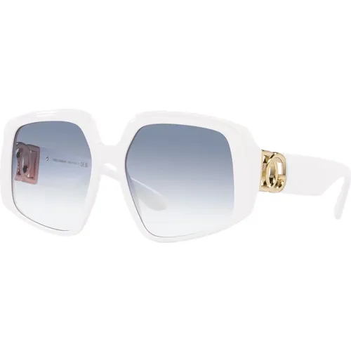 Sensual Sunglasses Dg4386 331219 , female, Sizes: 58 MM - Dolce & Gabbana - Modalova