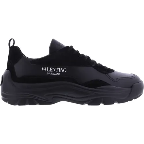 Schwarzer Gumboy Sneaker Valentino - Valentino - Modalova