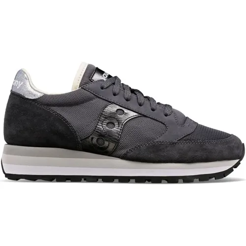 Sneakers - Original Style , female, Sizes: 2 1/2 UK, 7 1/2 UK, 3 1/2 UK, 3 UK, 4 UK - Saucony - Modalova