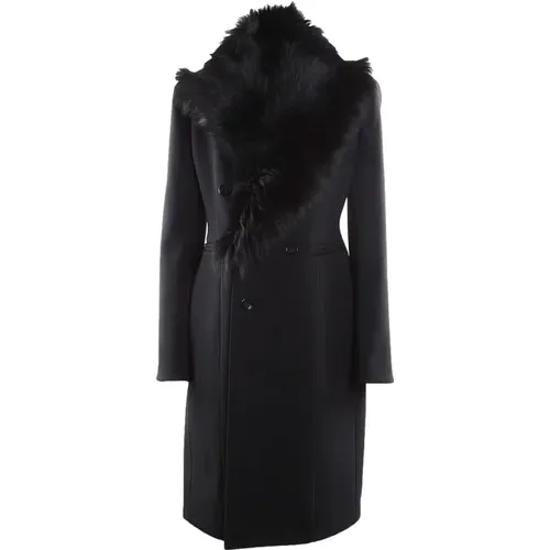Coats , female, Sizes: S - Bottega Veneta - Modalova