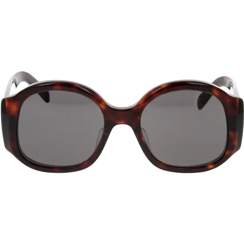 Stylische Sonnenbrille , Damen, Größe: ONE Size - CELINE - Modalova