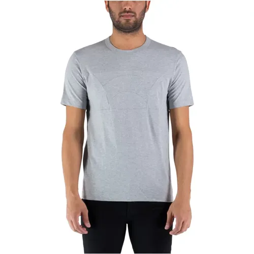 CDG Shirt Update - Herren Baumwoll T-Shirt , Herren, Größe: S - Comme des Garçons - Modalova