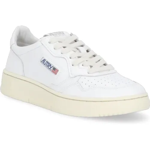 Sneakers , female, Sizes: 3 UK - Autry - Modalova