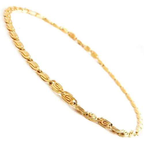 Pre-owned Goldnecklaces , female, Sizes: ONE SIZE - Givenchy Pre-owned - Modalova