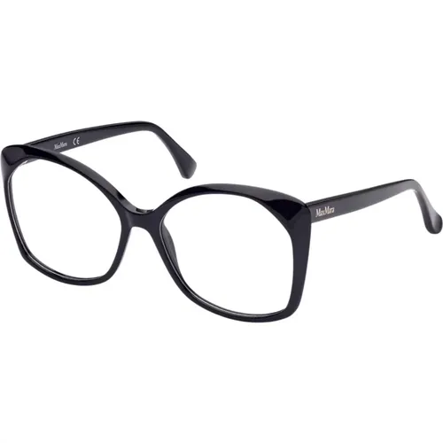 Eyewear frames Mm5029 , female, Sizes: 57 MM - Max Mara - Modalova
