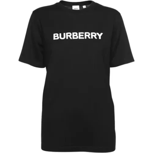 Pre-owned Cotton tops , female, Sizes: M - Burberry Vintage - Modalova