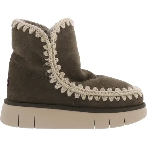 Eskimo Bounce Boots , female, Sizes: 4 UK, 6 UK - Mou - Modalova