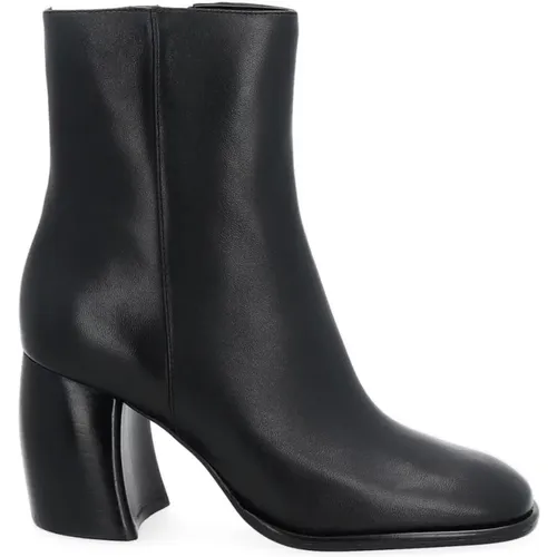 Bootie Maude Stylish , female, Sizes: 4 UK, 3 1/2 UK, 3 UK, 7 UK, 5 1/2 UK, 5 UK, 6 UK - Michael Kors - Modalova