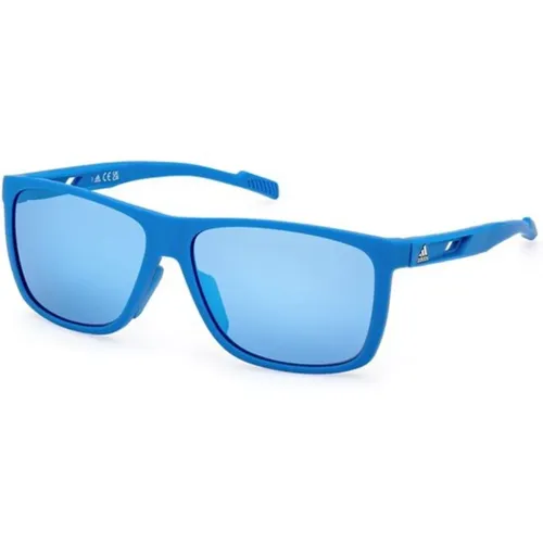 Sunglasses , unisex, Sizes: 60 MM - Adidas - Modalova