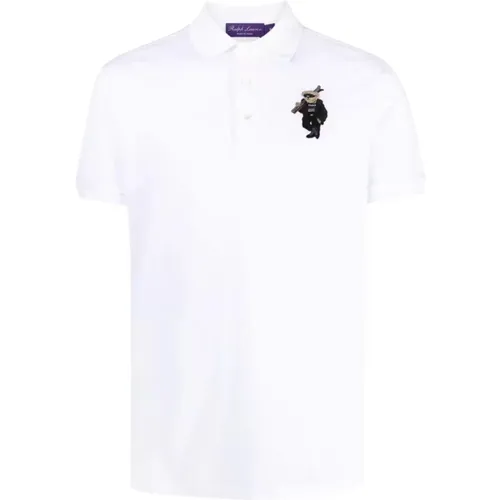 Casual Polo Shirt Men , male, Sizes: S - Ralph Lauren - Modalova