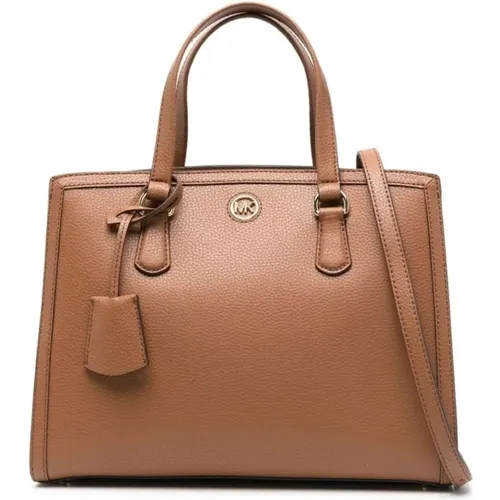 Md satchel , female, Sizes: ONE SIZE - Michael Kors - Modalova