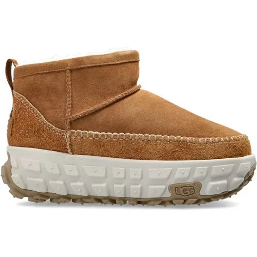 Plateau-Schneestiefel Venture Daze Ultra Mini , Herren, Größe: 40 EU - Ugg - Modalova