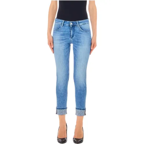 Skinny Jeans , female, Sizes: W27 - Liu Jo - Modalova