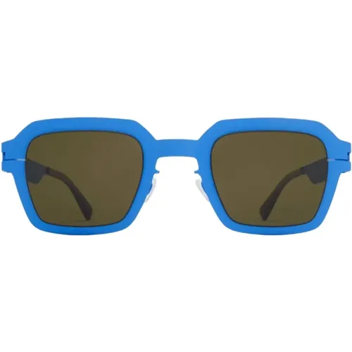 Green Sunglasses for Women , female, Sizes: 48 MM - Mykita - Modalova