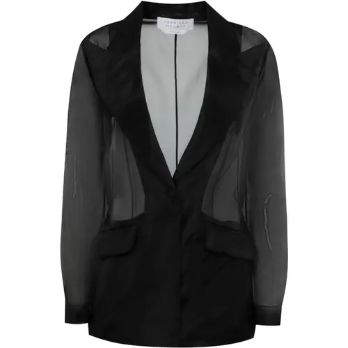 Schwarzer Blazer für Frauen - Gabriela Hearst - Modalova