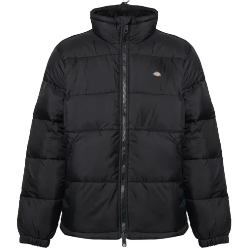 Schwarze Waldenburg Jacke für Männer , Herren, Größe: 2XL - Dickies - Modalova