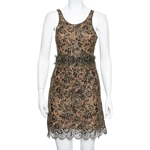 Pre-owned Spitze dresses - Balenciaga Vintage - Modalova