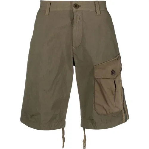 Men's Clothing Shorts 659 Ss22 , male, Sizes: XL, 2XL - Ten C - Modalova