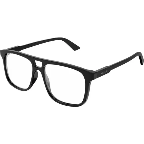 Eyewear frames Gg1035O , unisex, Sizes: 55 MM - Gucci - Modalova