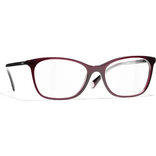 Glasses , unisex, Sizes: 50 MM - Chanel - Modalova
