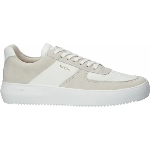 Marly - White Blanc - Sneaker (low) , Damen, Größe: 41 EU - Blackstone - Modalova