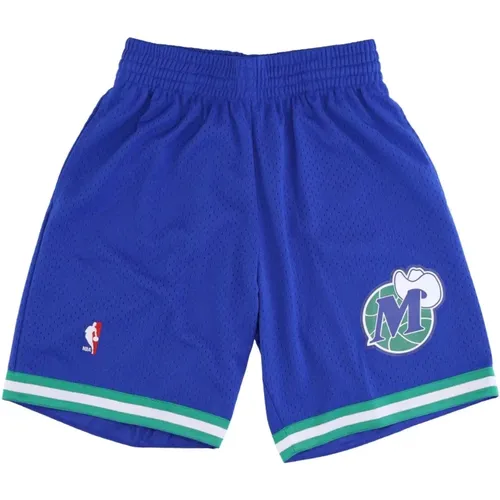 NBA Swingman Basketball Shorts - Mitchell & Ness - Modalova