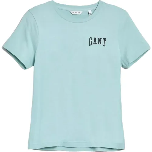 T-Shirt Gant - Gant - Modalova