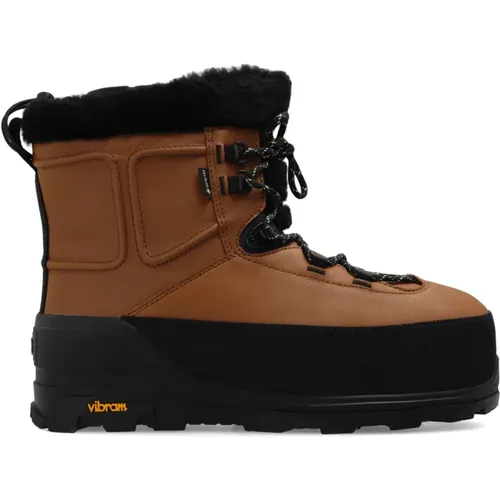 Shasta Mid Schneestiefel , Herren, Größe: 41 EU - Ugg - Modalova