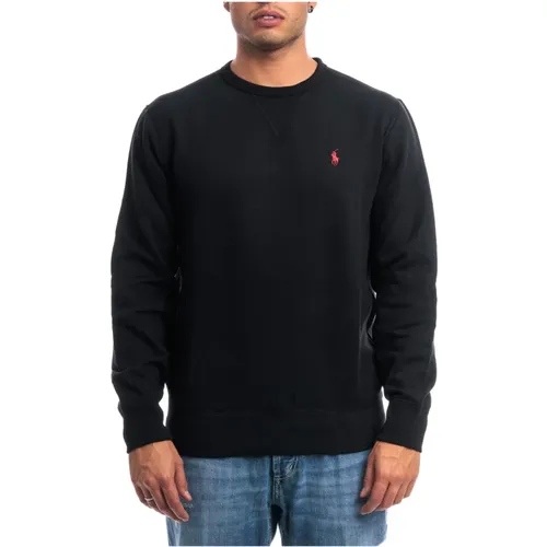 Crewneck Sweatshirt , Herren, Größe: 2XL - Polo Ralph Lauren - Modalova